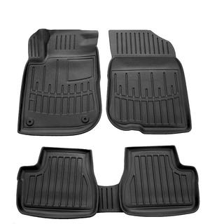 Alfombrillas de goma Stingray 3D (5 uds)