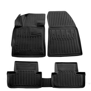Alfombrillas de goma Stingray 3D (5 uds) Opel Astra L 2022-