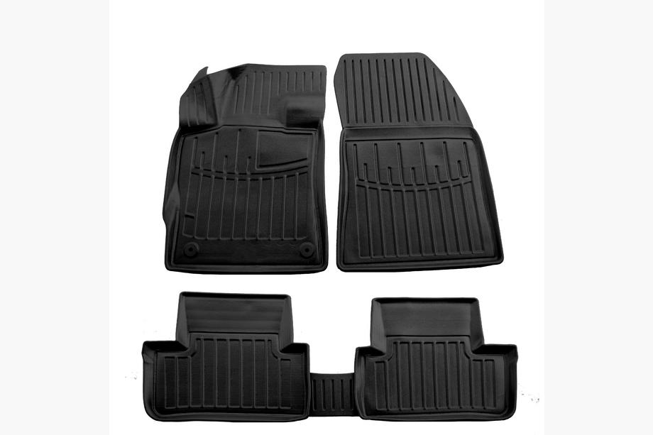Opel Astra L 2022- Alfombrillas de goma Stingray 3D (5 uds) Image
