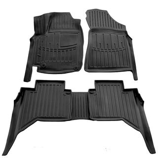 Alfombrillas de goma Stingray 3D Peugeot Landtrek 2020-