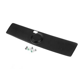 Cubierta superior de invierno para parrilla Fiat Doblo I 2005-2010 foto 3