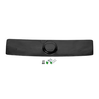 Cubierta superior de invierno para parrilla Fiat Doblo I 2005-2010 foto 4