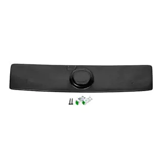 Cubierta superior de invierno para parrilla Fiat Doblo I 2005-2010 foto 4