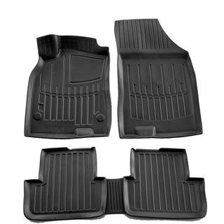 Alfombrillas de goma Stingray 3D (5 uds)