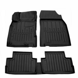 Alfombrillas de goma Stingray 3D (5 uds)