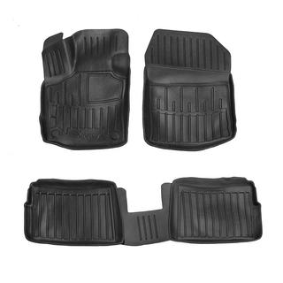 Alfombrillas de goma Stingray 3D (5 uds) Renault Twingo 2007-2014