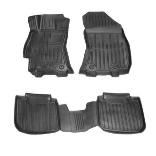 Alfombrillas de goma Stingray 3D (5 uds)