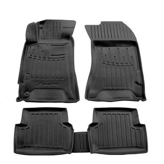 Alfombrillas de goma Stingray 3D (5 uds)