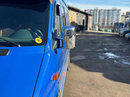Volkswagen LT 1995-2006 Cubiertas de Espejos (2 uds, Plástico) foto 4