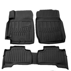 Suzuki Grand Vitara 2005-2017 Alfombrillas de goma Stingray 3D (5 uds) foto 1