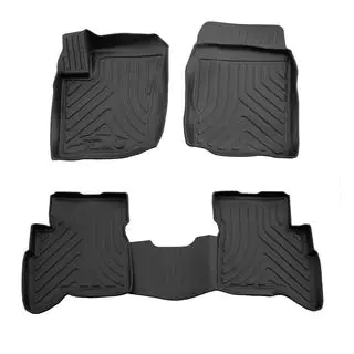 Alfombrillas de goma Stingray 3D (5 puertas, 4 piezas)