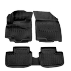 Fiat Sedici 2006-2014 Alfombrillas de goma Stingray 3D (5 uds) foto 1