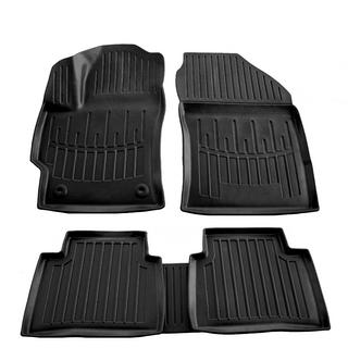 Alfombrillas de goma Stingray 3D (5 uds)