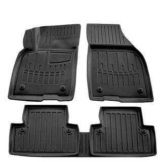 Alfombrillas de goma Stingray 3D (5 uds) Volvo S40 2004-2012