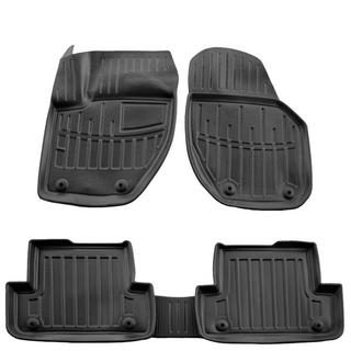 Alfombrillas de goma Stingray 3D (5 uds) Volvo V40 2012-