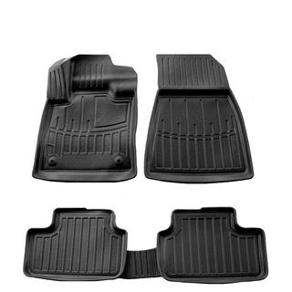 Alfombrillas de goma Stingray 3D (Recharge, 5 uds) Volvo XC40 2018-