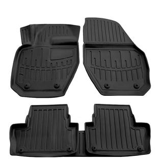 Alfombrillas de goma Stingray 3D (5 uds) Volvo XC60 2009-2017
