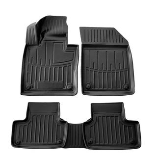 Alfombrillas de goma Stingray 3D (5 uds) Volvo XC60 2017-