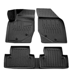 Volvo XC90 2002-2014 Alfombrillas de goma Stingray 3D (5 uds) foto 1