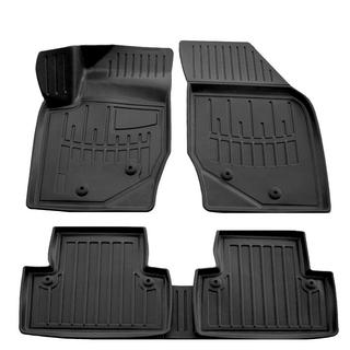 Alfombrillas de goma Stingray 3D (5 uds) Volvo XC90 2002-2014