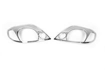 Toyota Corolla 2002-2007 Cubiertas de Faros V1 (2002-2004, 2 uds, plastico) foto 3