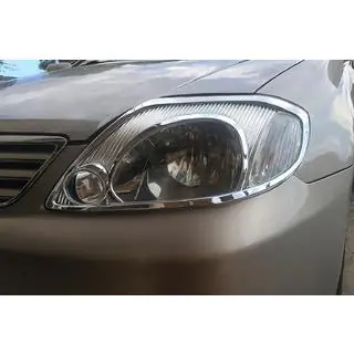 Cubiertas de Faros V1 (2002-2004, 2 uds, plastico) foto 1