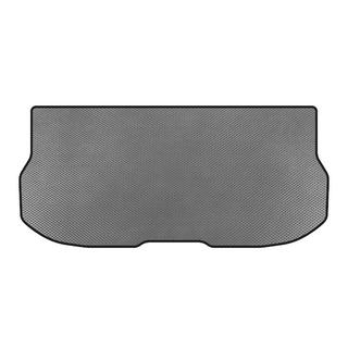 Alfombrilla de maletero EVA (con 3ª fila, 7 plazas, Gris) Nissan Quest 2011-2017