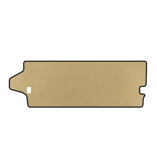 Alfombrilla de maletero EVA (hasta 3ª fila, Beige) Nissan Pathfinder R51 2005-2014