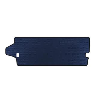 Alfombrilla de maletero EVA (hasta 3ª fila, Azul) Nissan Pathfinder R51 2005-2014