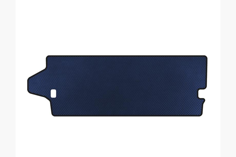 Nissan Pathfinder R51 2005-2014 Alfombrilla de maletero EVA (hasta 3ª fila, Azul) Foto 1