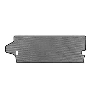 Alfombrilla de maletero EVA (hasta 3ª fila, Gris) Nissan Pathfinder R51 2005-2014