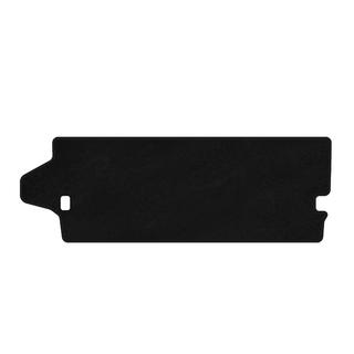 Alfombrilla de maletero textil Premium (hasta 3ª fila, Negro)