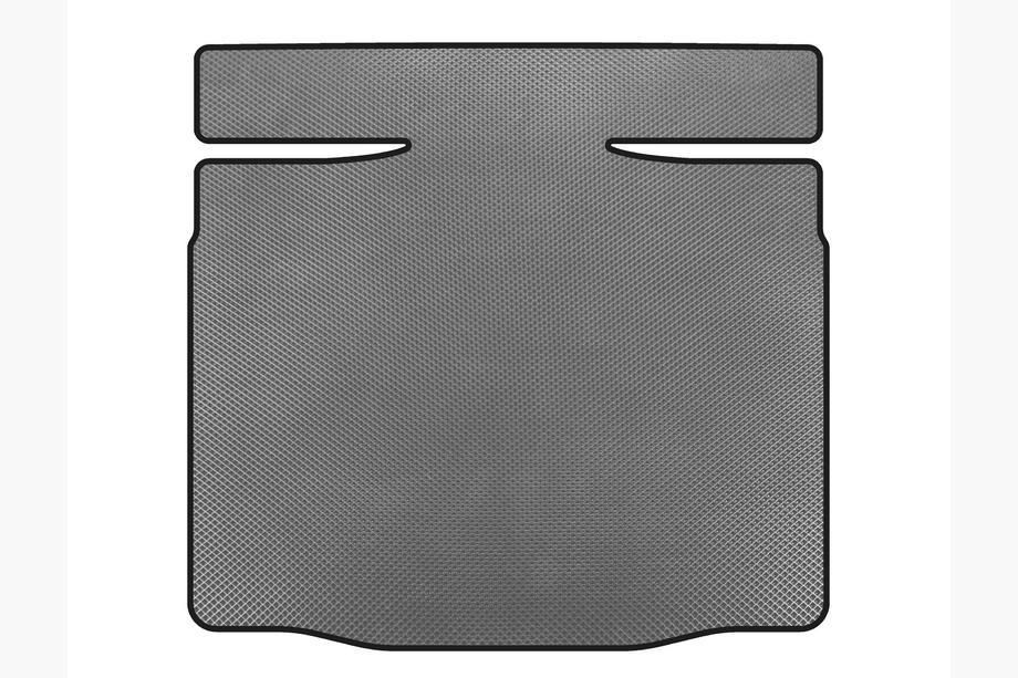 Opel Insignia 2008-2017 Alfombrilla de maletero V-2 (LB, Gris) Image