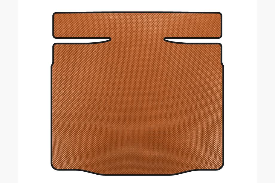 Opel Insignia 2008-2017 Alfombrilla de maletero V-2 (LB, Naranja) Image