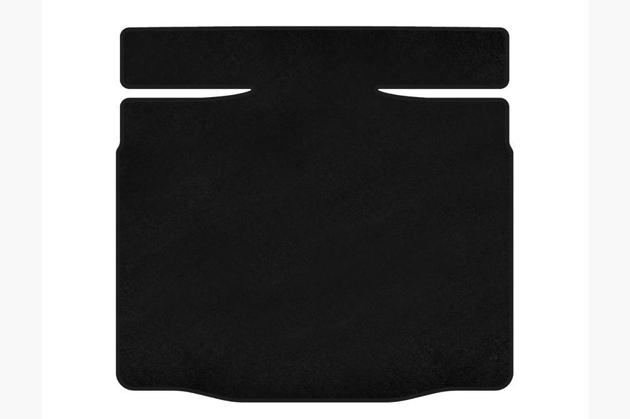 Opel Insignia 2008-2017 Alfombrilla de maletero textil Classic V-2 (LB, Negro) Foto 1