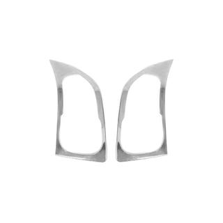 Cubiertas de Faros (2 uds., Acero Inoxidable) Volkswagen Crafter 2006-2016 foto 1