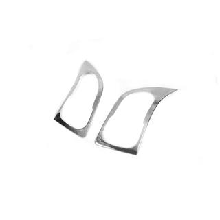 Cubiertas de Faros (2 uds., Acero Inoxidable) Volkswagen Crafter 2006-2016 foto 2