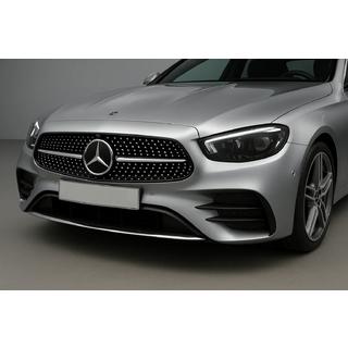 Parrilla Delantera Diamond Silver (para AMG-Line 2020-2023) foto 3