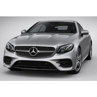 Parrilla Delantera Diamond Silver (para Avantgarde/AMG-Line/E43 AMG/E53 AMG 2016-2020) foto 1