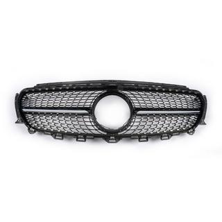 Parrilla Delantera Diamond Black (para Avantgarde/AMG-Line/E43 AMG/E53 AMG 2016-2020) foto 2