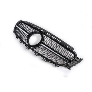 Parrilla Delantera Diamond Black (para Avantgarde/AMG-Line/E43 AMG/E53 AMG 2016-2020) foto 3