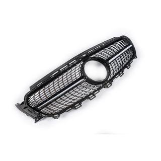 Parrilla Delantera Diamond Black (para Avantgarde/AMG-Line/E43 AMG/E53 AMG 2016-2020) foto 4