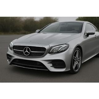 Parrilla Delantera Diamond Black (para Avantgarde/AMG-Line/E43 AMG/E53 AMG 2016-2020) foto 1