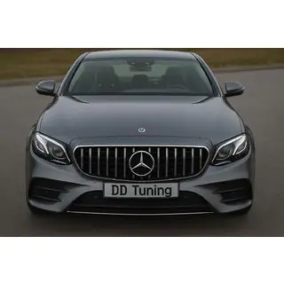 Parrilla Delantera GT Panamericana (para Avantgarde/AMG-Line/E43 AMG/E53 AMG 2016-2020)