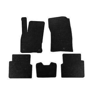 Alfombrillas EVA (Para Kuga, Negro)