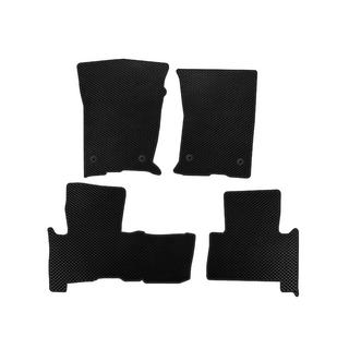 Alfombrillas EVA (Negro) Great Wall Haval H9 2017-