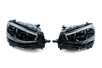 Mercedes S-class W223 2020- Faros delanteros LED (2 uds) foto 1