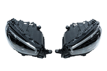 Mercedes S-class W223 2020- Faros delanteros LED (2 uds) foto 2