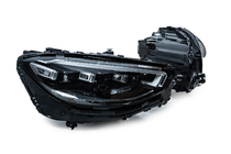 Mercedes S-class W223 2020- Faros delanteros LED (2 uds) foto 3