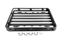 Cesta de techo Niken 4x4 (Aluminio) 159 x 99 cm foto 2